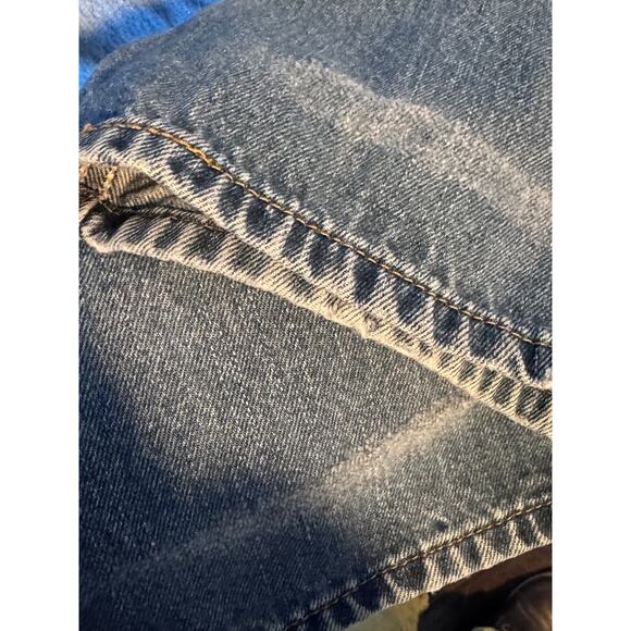 Levi’s 550 Relaxed Fit Men’s Jeans 36x36 - Picture 10 of 12